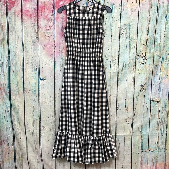A New Day Maxi Sleeveless Dress Size S - Picture 1 of 2